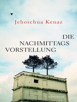 cover image of Die Nachmittagsvorstellung